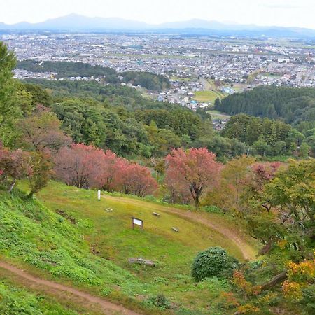 Toyoko Inn Joetsu Myoko Eki Nishi Guchi Eksteriør bilde