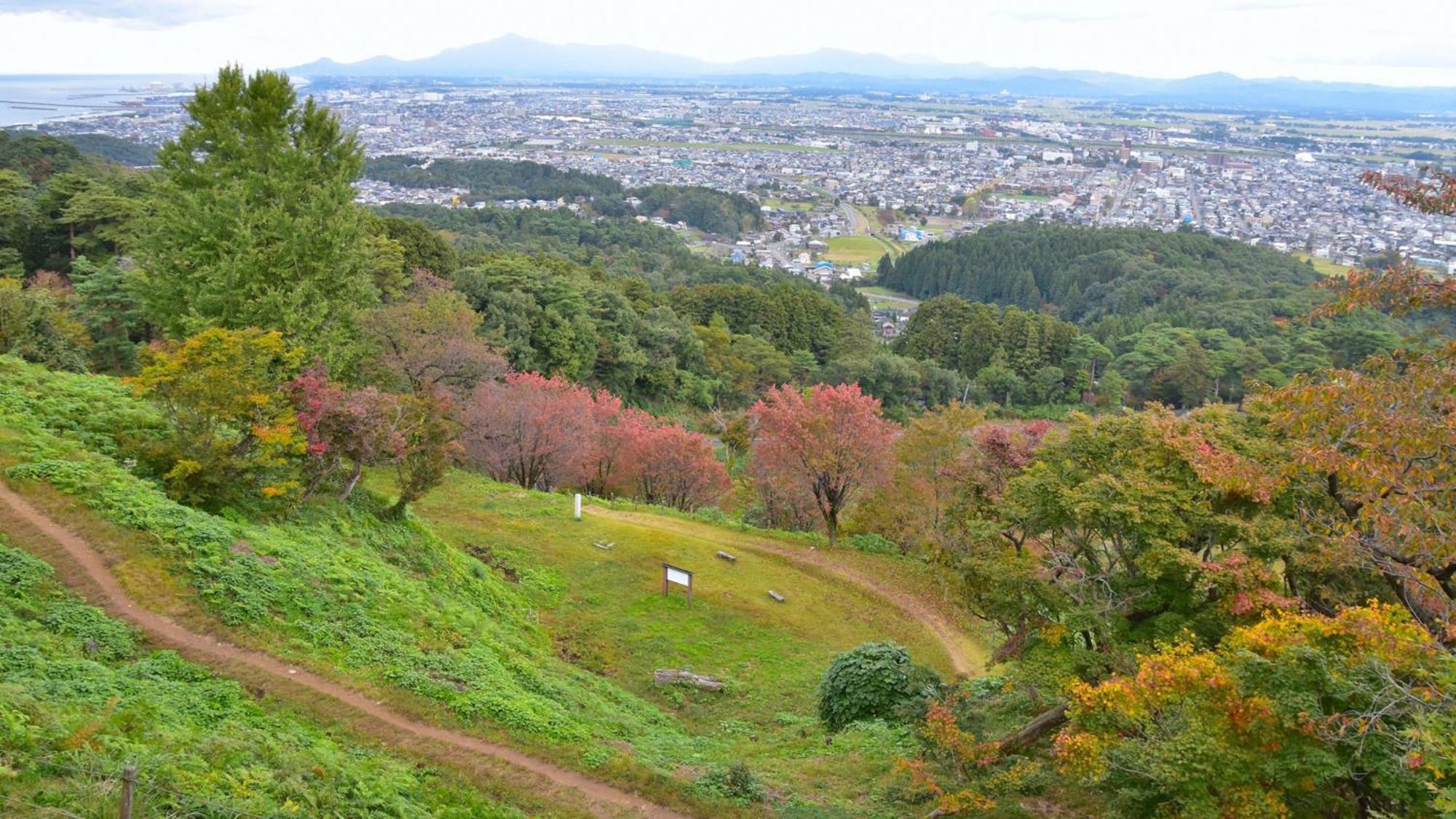 Toyoko Inn Joetsu Myoko Eki Nishi Guchi Eksteriør bilde